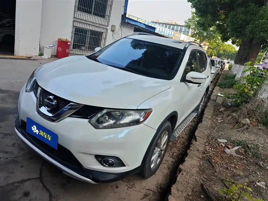 Nissan X-Trail 2016 — фото 1