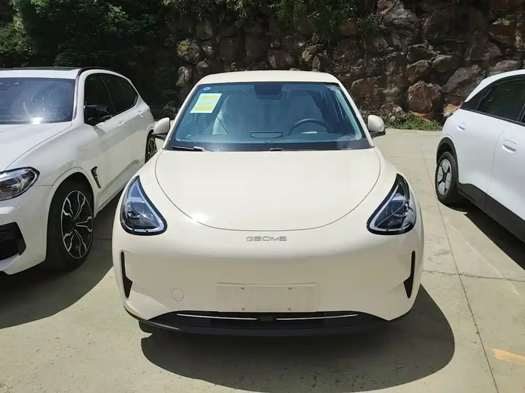 Geely Galaxy Starwish 2026