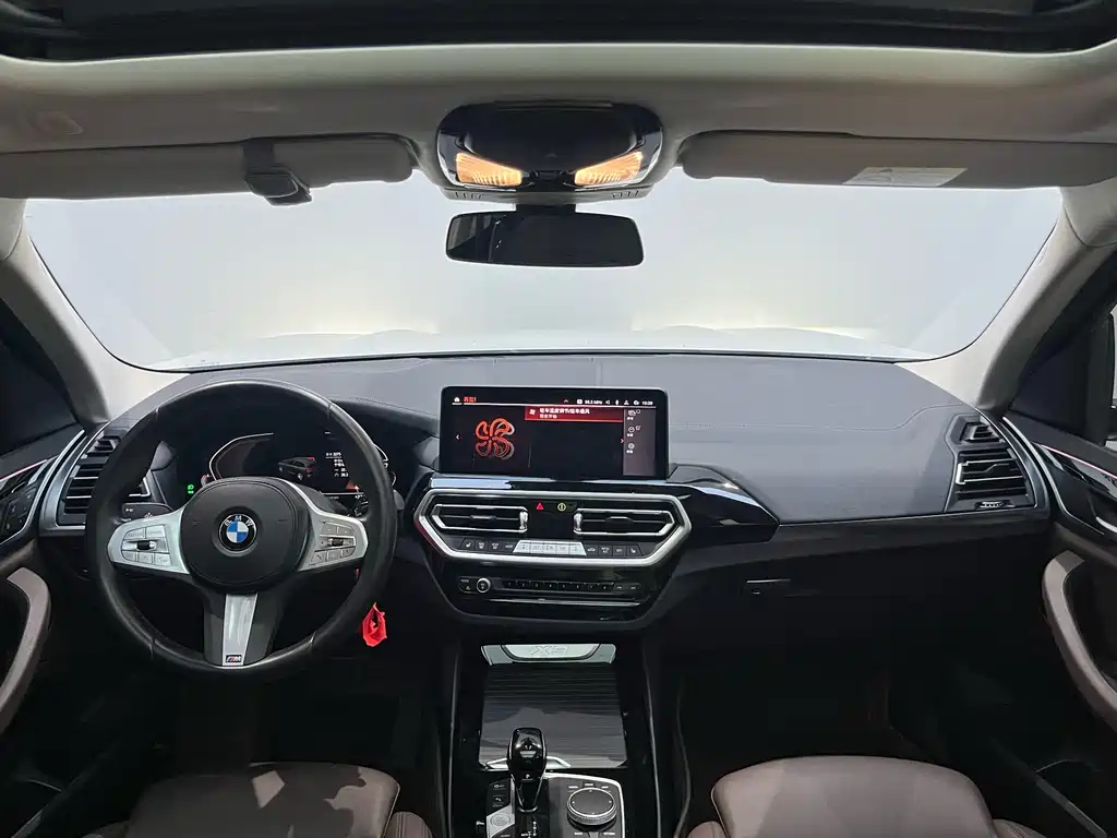 BMW X3 2023 — фото 16
