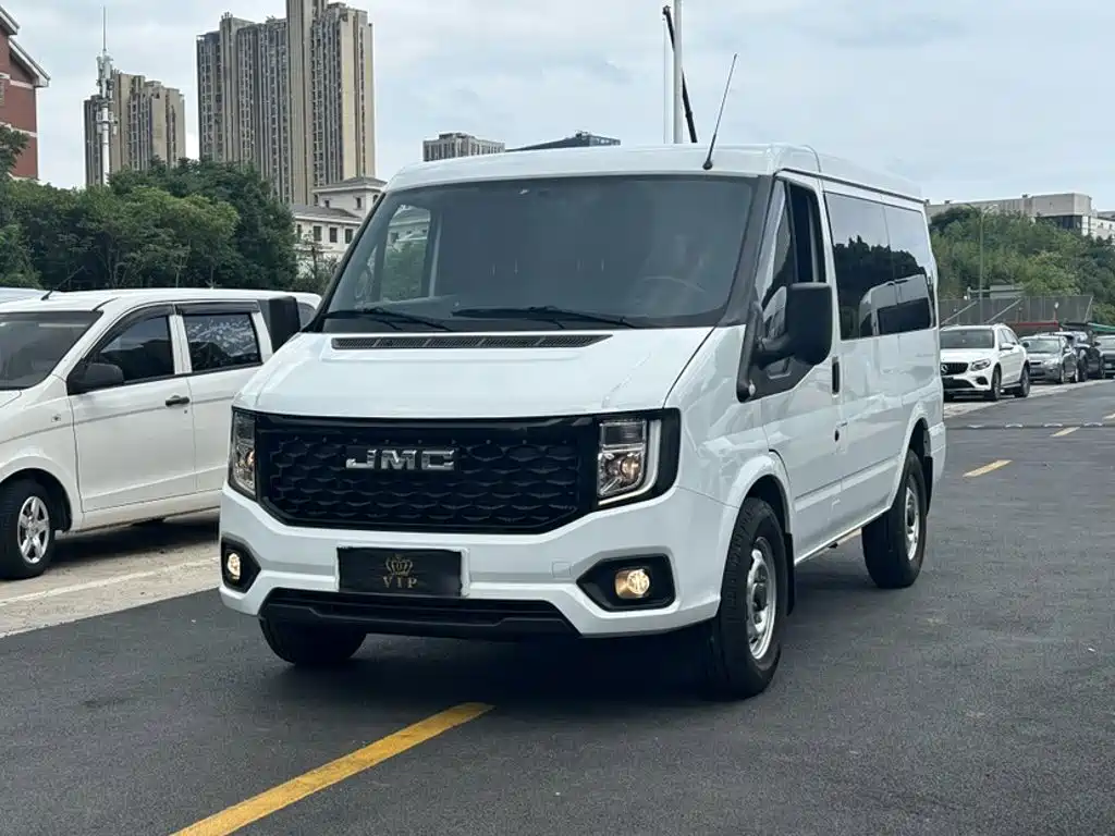 JMC Jiangling Fushun 2025