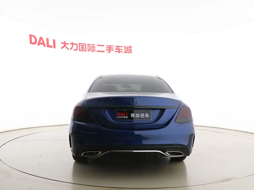 Mercedes-Benz C-Class 2019 — фото 15