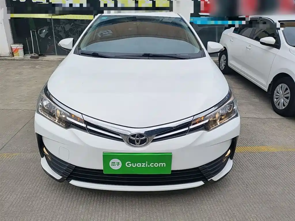 Toyota Corolla 2019 — фото 3