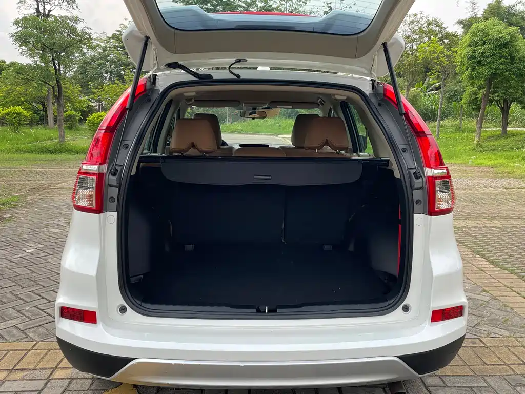 Honda CR-V 2016 — фото 14