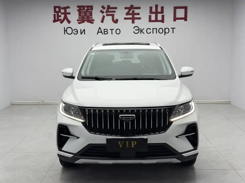 Geely Vision X6 2022
