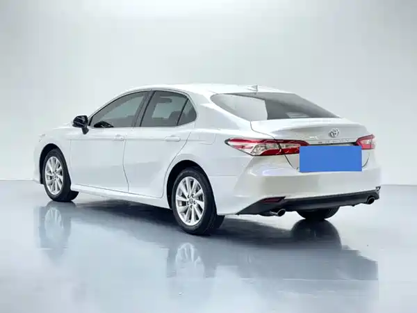 Toyota Camry 2022