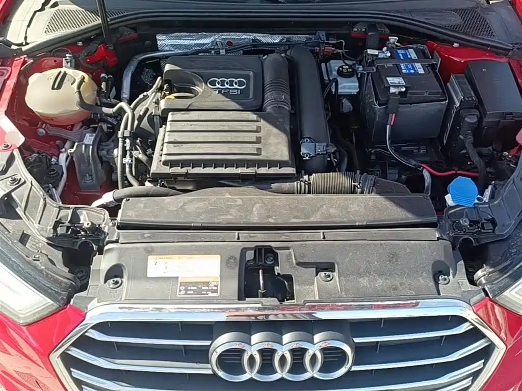 Audi A3 2017 — фото 20
