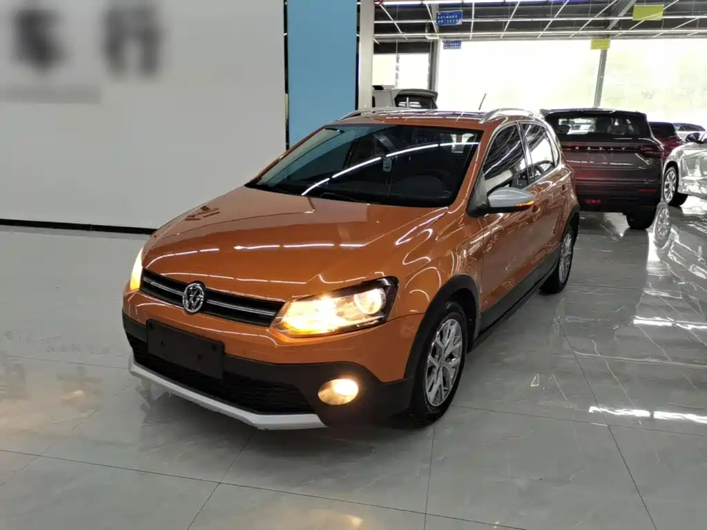 Volkswagen Polo 2016