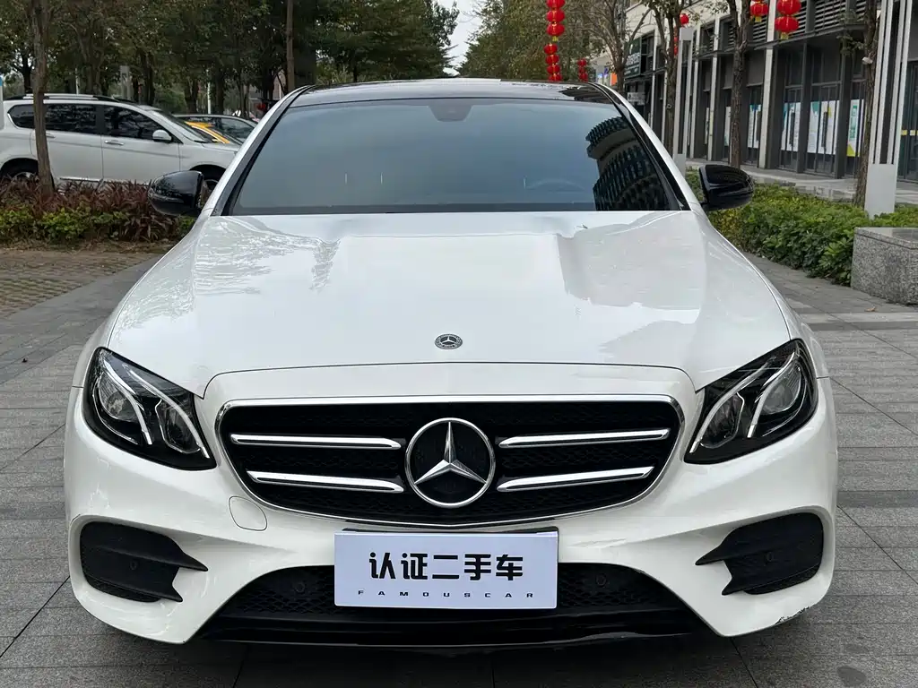 Mercedes-Benz E-Class 2020 — фото 2