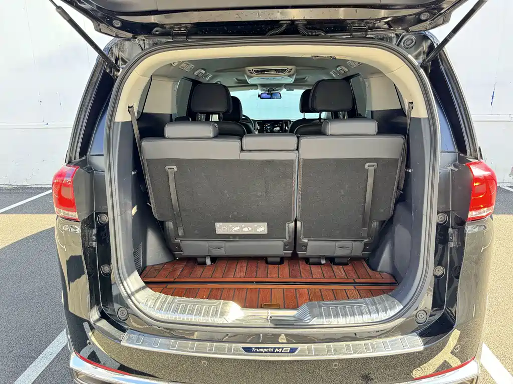 GAC Motor Trumpchi M8 2023 — фото 17