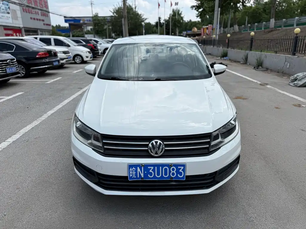 Volkswagen Santana 2022