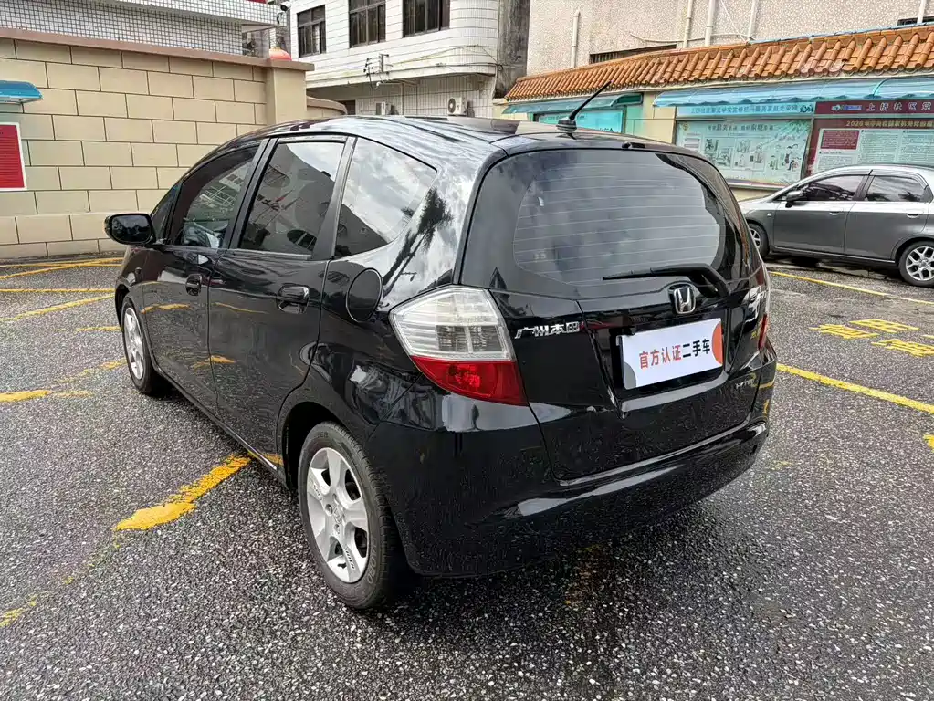Honda Fit 2009