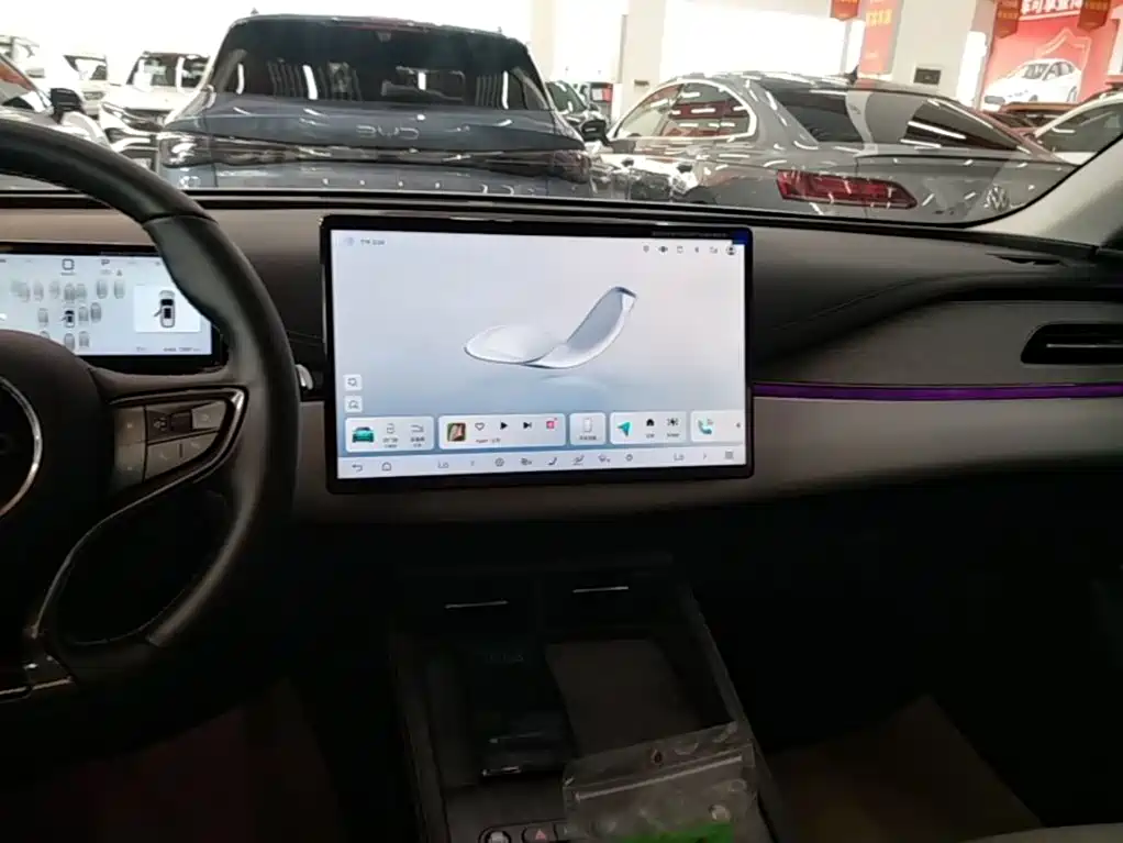 BYD Seal 06 DM-i Travel Edition 2025 — фото 13