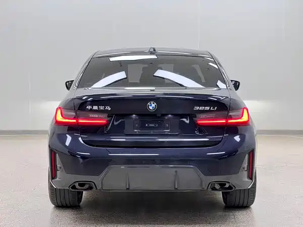 BMW 3 Series 2024