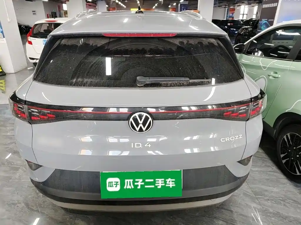 Volkswagen ID 4 CROZZ 2022