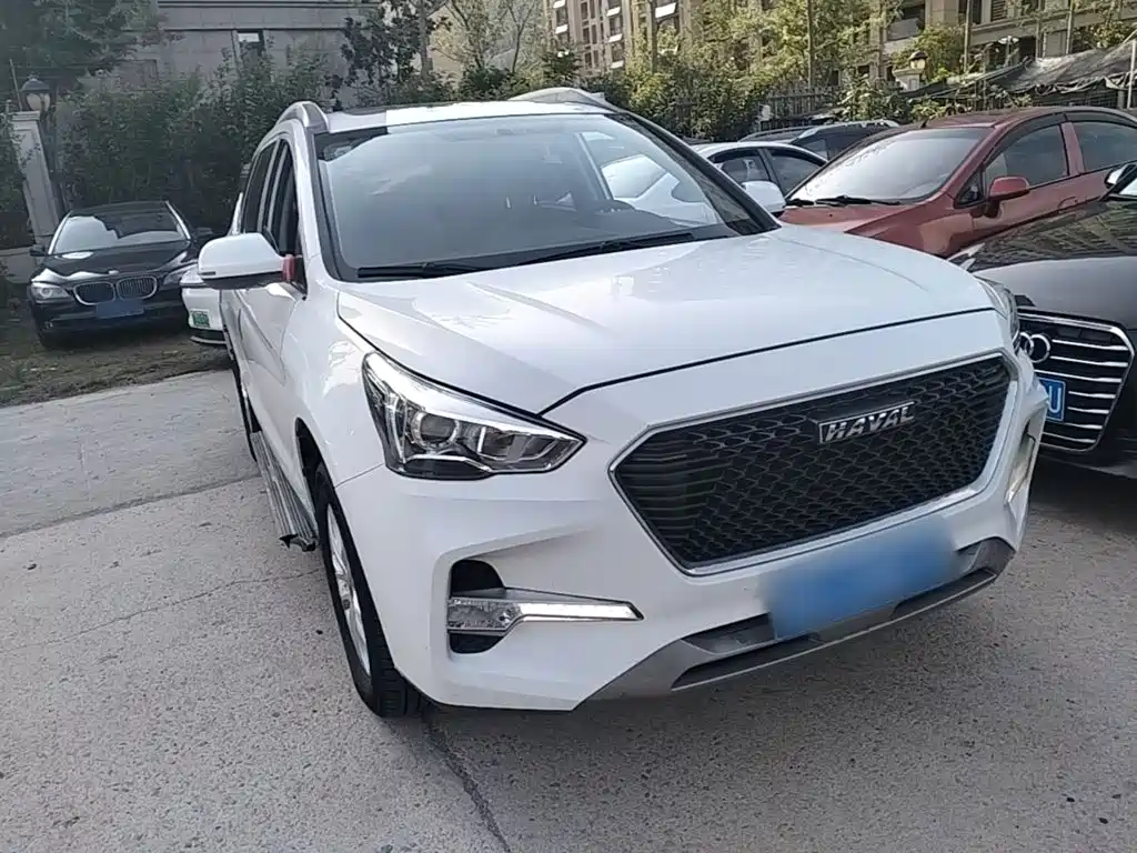 Haval M6 2019