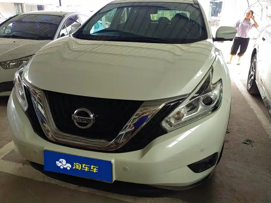 Nissan Murano 2019