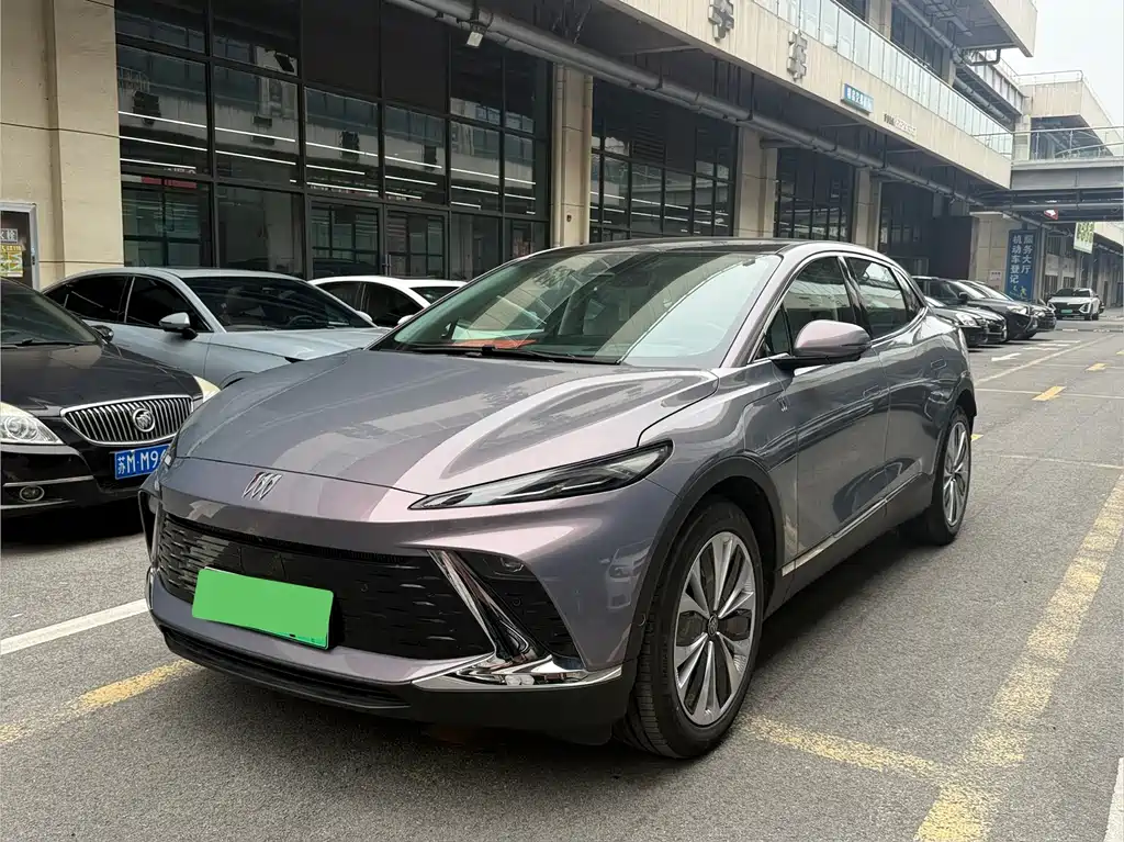 Buick E4 2026