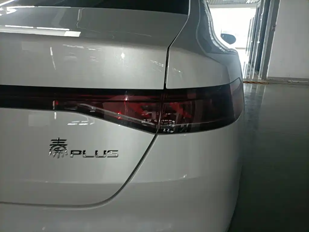 BYD Qin PLUS 2021 — фото 8