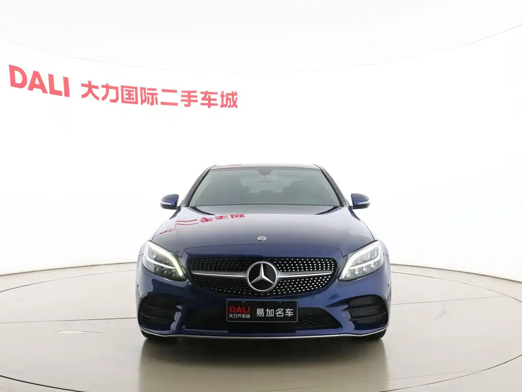 Mercedes-Benz C-Class 2019 — фото 2