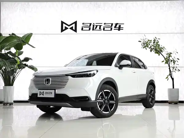 Honda Vezel 2023