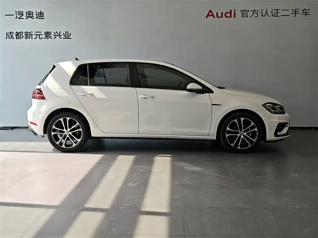 Volkswagen Golf 2019
