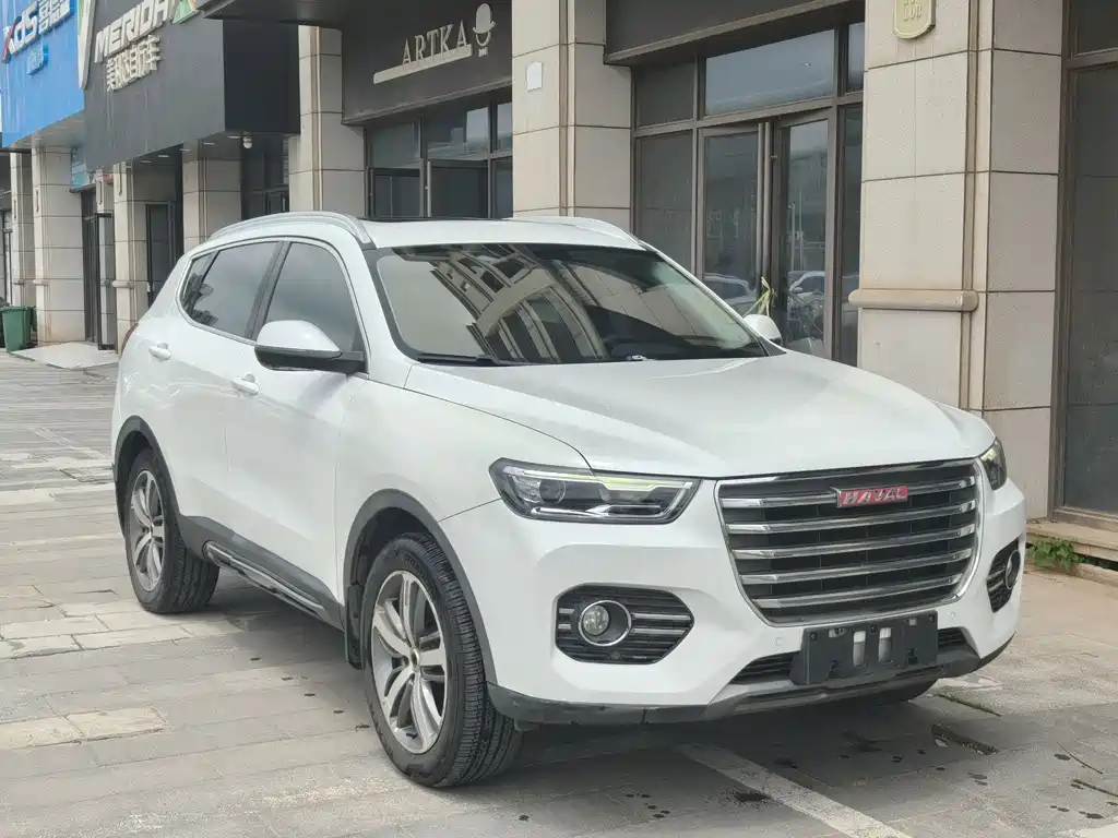 Haval H6 2018 — фото 3