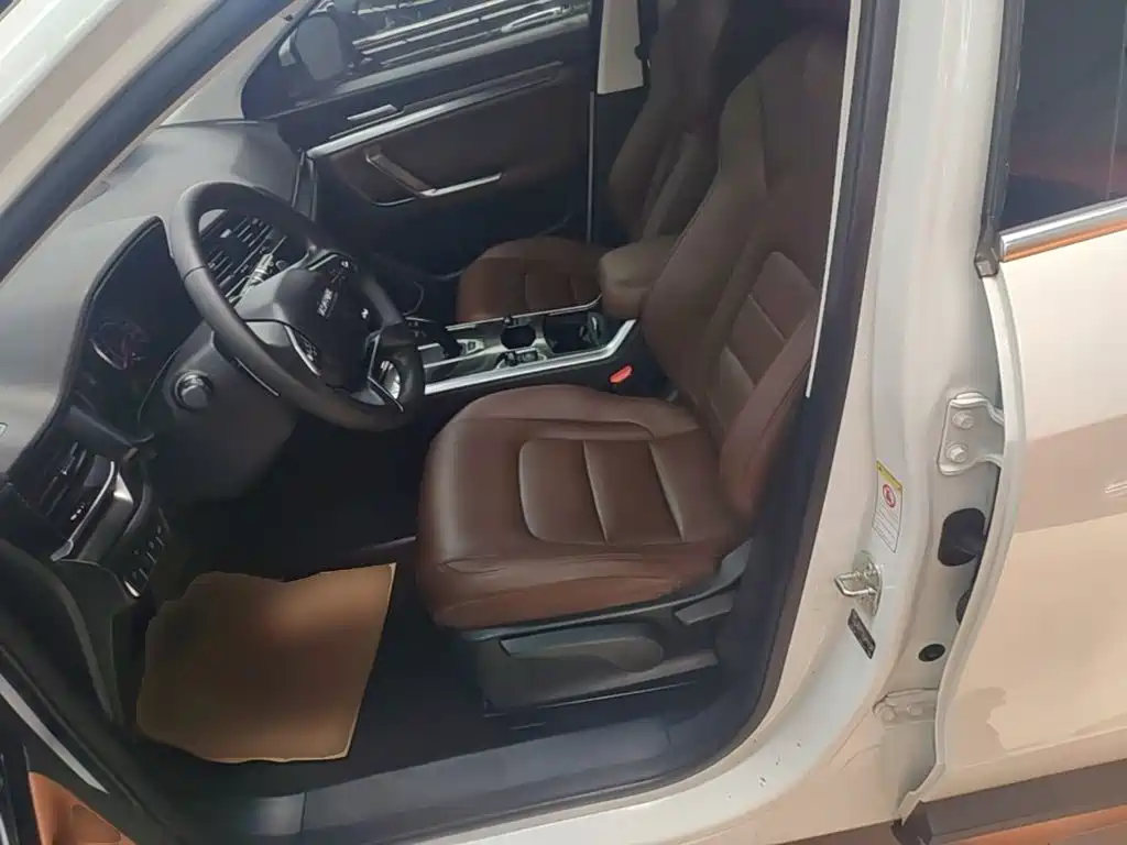 Haval H4 2019 — фото 15