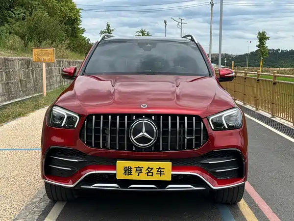 Mercedes-Benz GLE AMG 2022