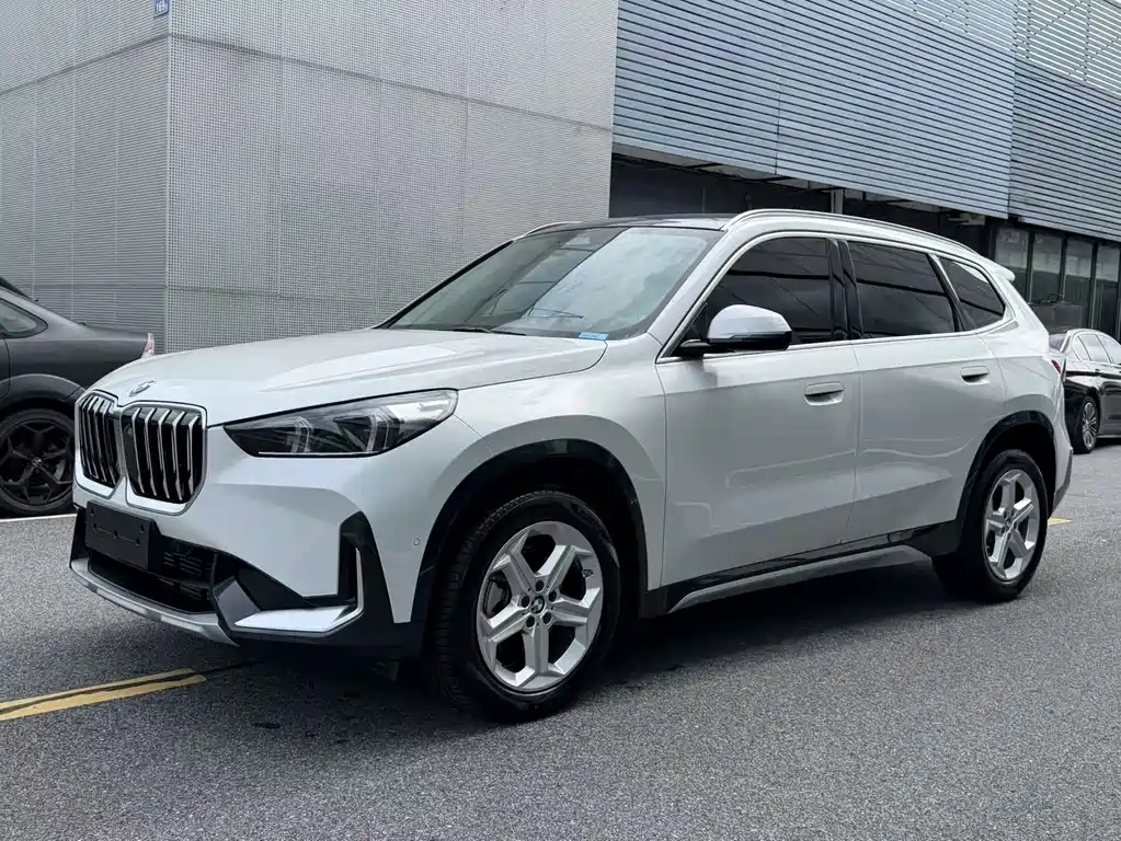 BMW X1 2024