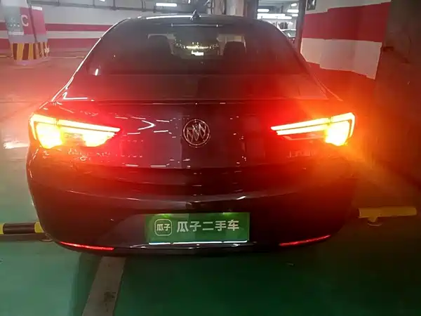 Buick Regal 2019