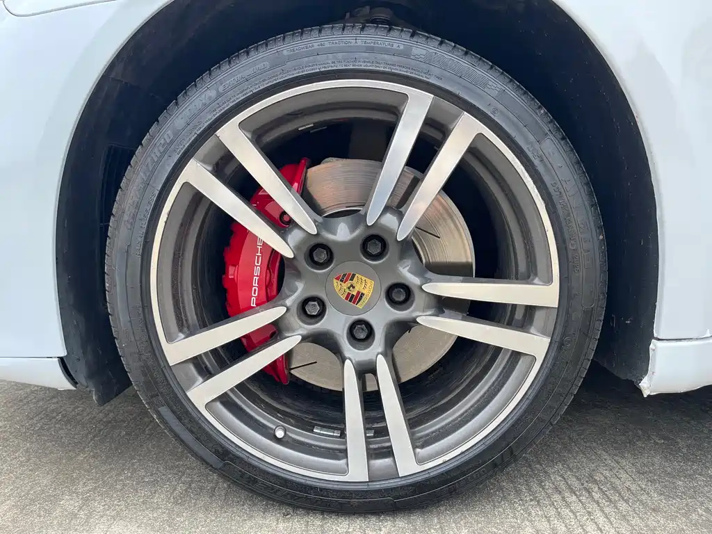 Porsche Panamera 2015 — фото 9