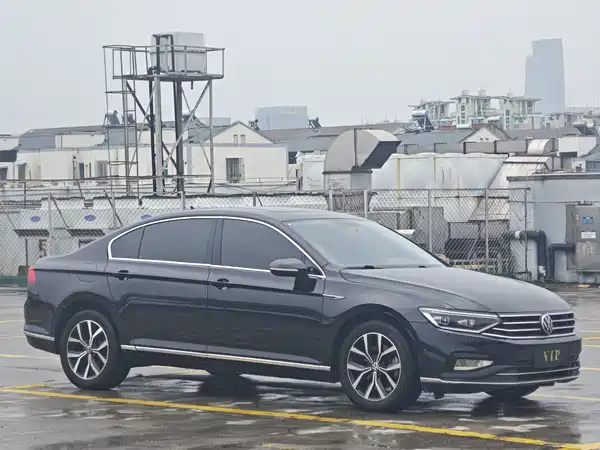 Volkswagen Magotan 2021