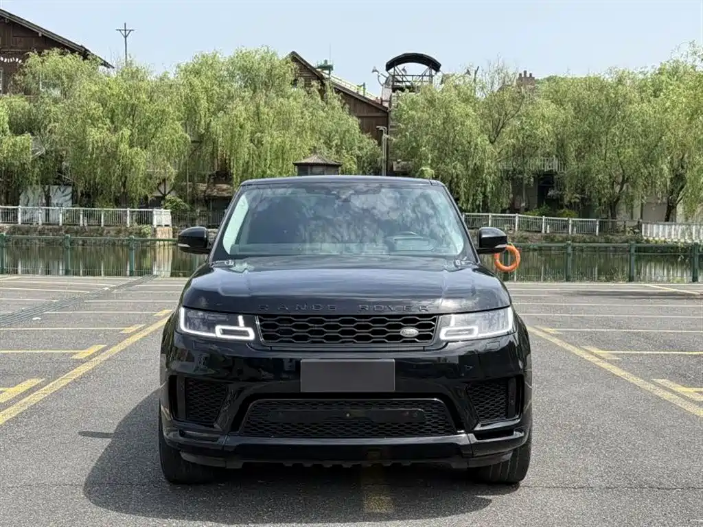 Land Rover Sport 2018 — фото 2