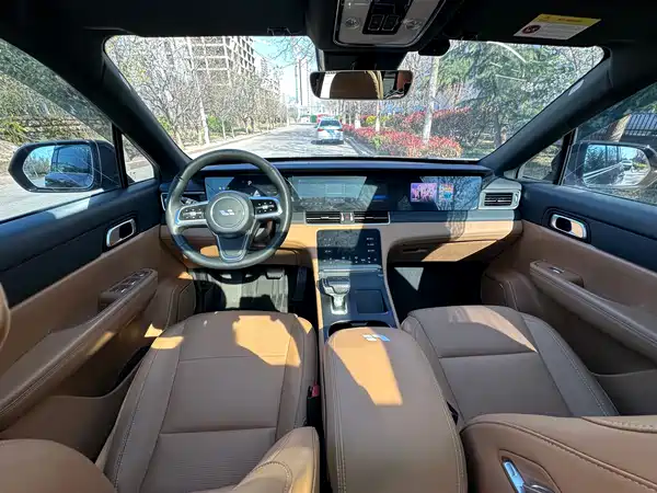 Li Auto ONE 2022