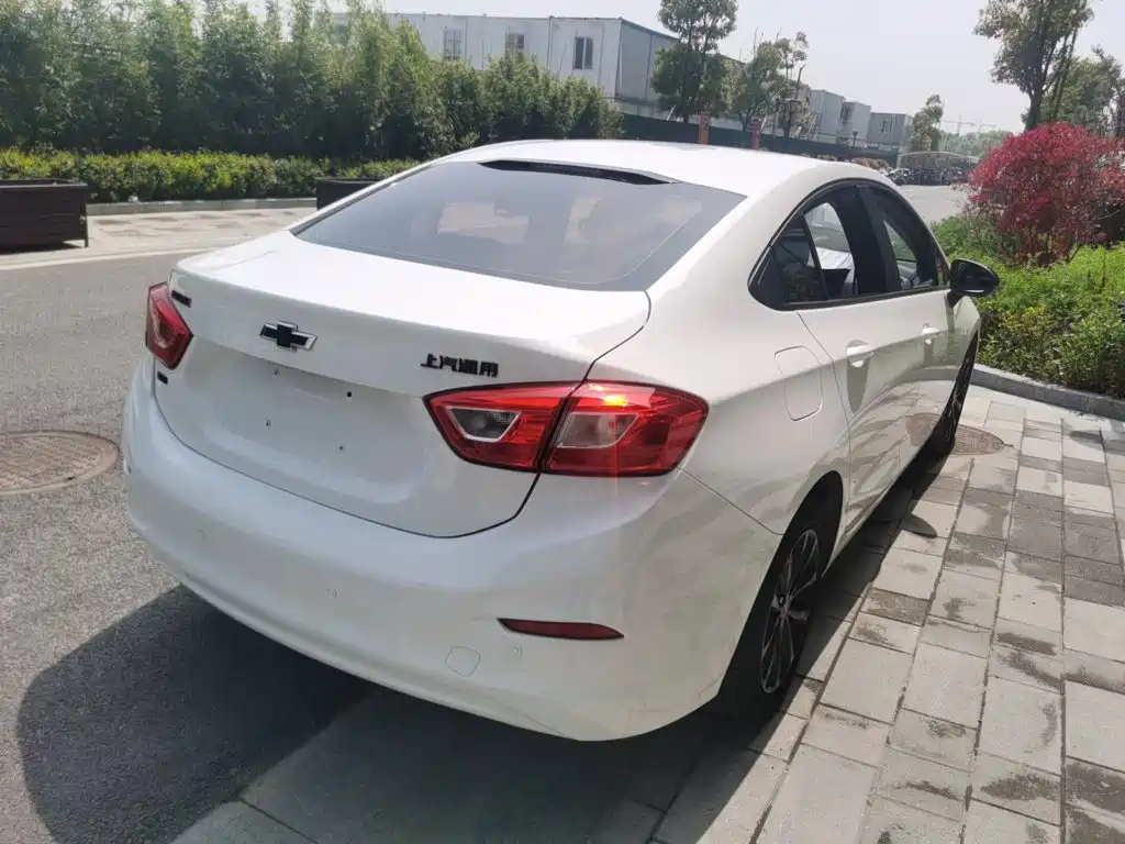 Chevrolet Cruze 2018