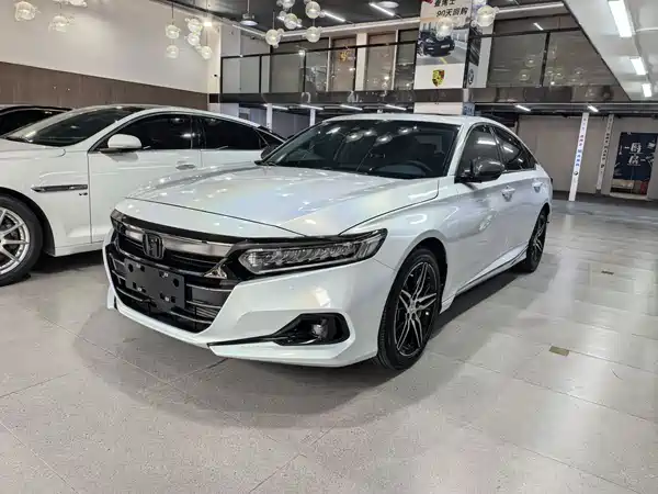 Honda Accord 2022