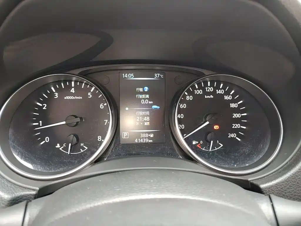 Nissan Qashqai 2023 — фото 12