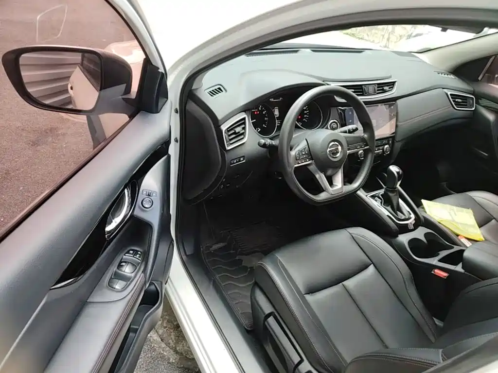 Nissan Qashqai 2023 — фото 16