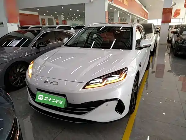 BYD Seal 06 DM-i Travel Edition 2025