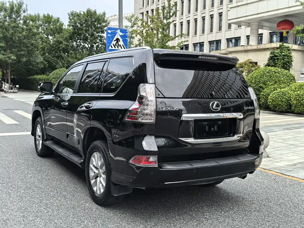 Lexus GX 2014 — фото 3