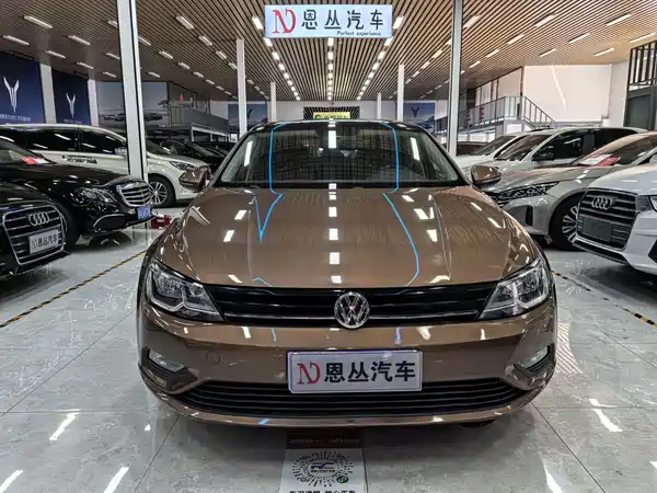 Volkswagen Lamando 2016