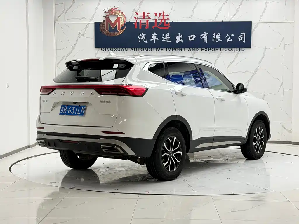 Haval H6 2021