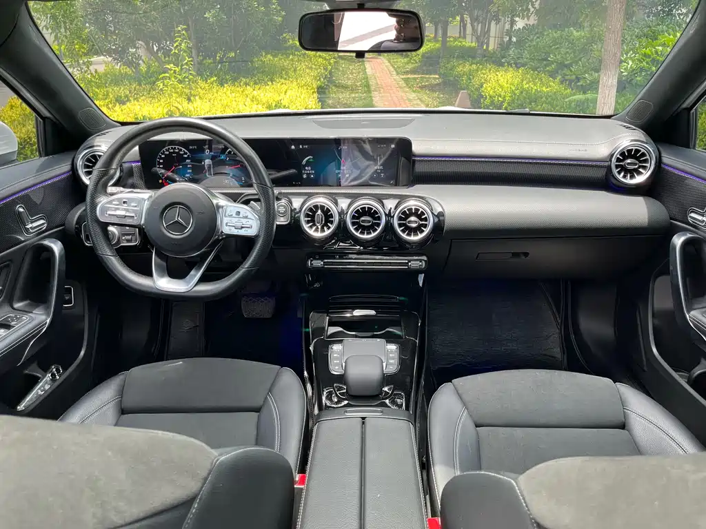 Mercedes-Benz A-Class 2021