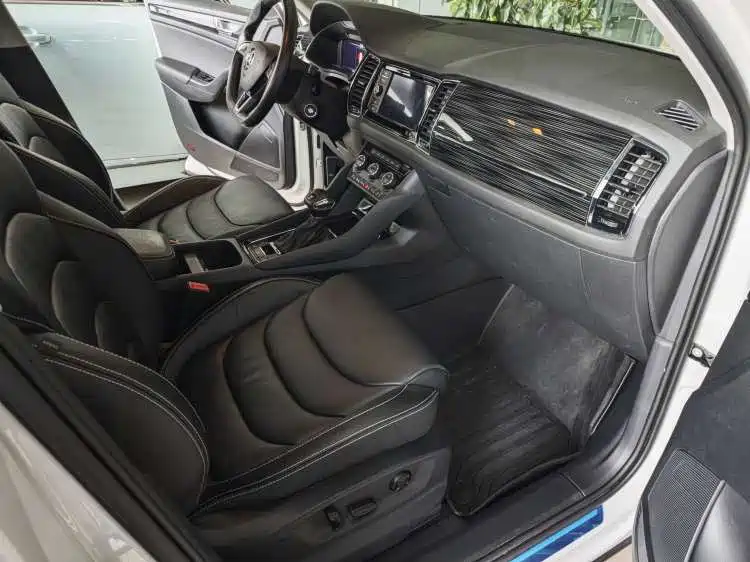 Skoda Kodiaq 2020 — фото 12