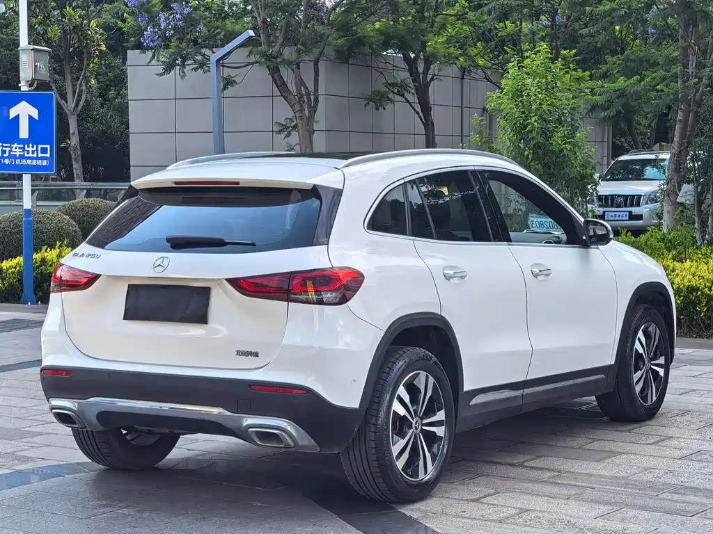 Mercedes-Benz GLA 2020 — фото 9