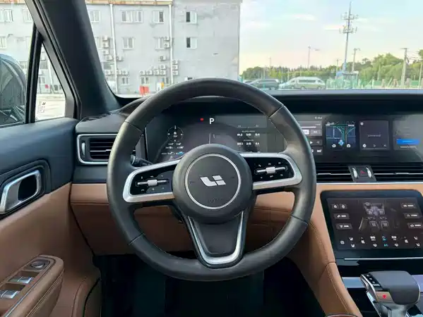 Li Auto ONE 2022