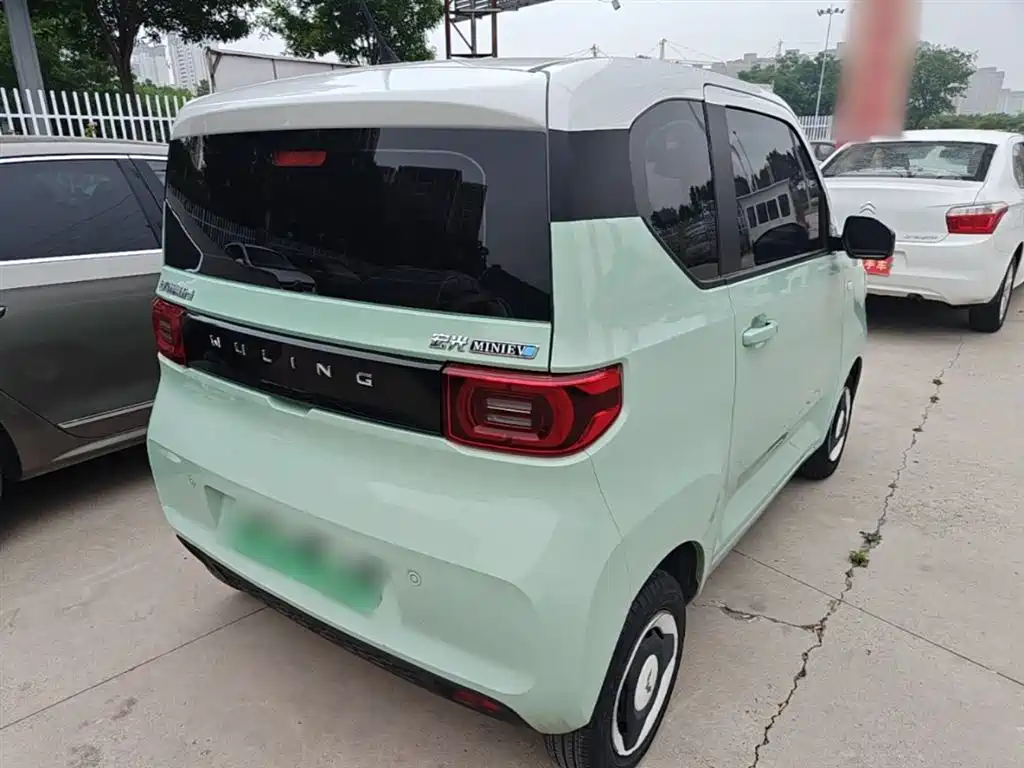 Wuling MINIEV 2023 — фото 7
