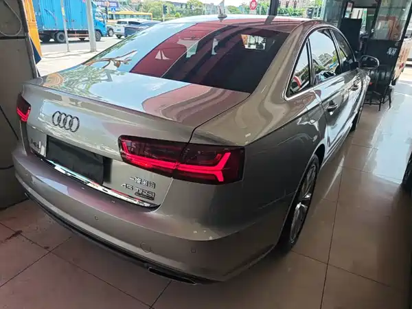 Audi A6L 2018