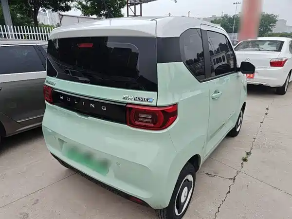 Wuling Hongguang MINIEV 2022