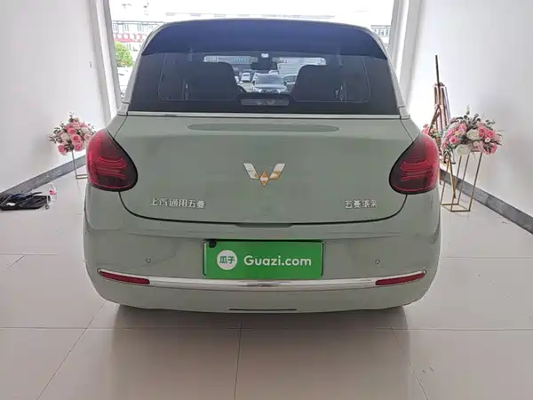 Wuling Bingo 2024